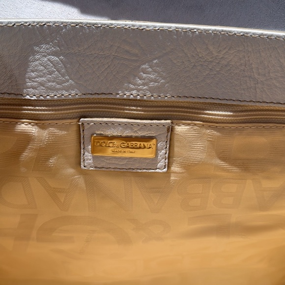 DOLCE AND GABBANA PURSE-NEW W TAGS - Picture 8 of 11